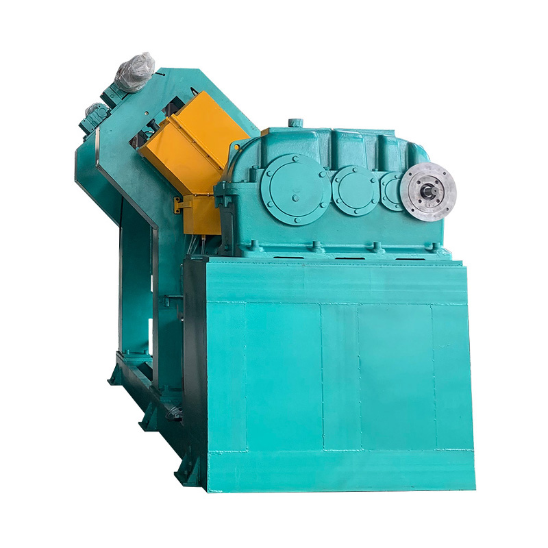 3 rullar gummikalendermaskin