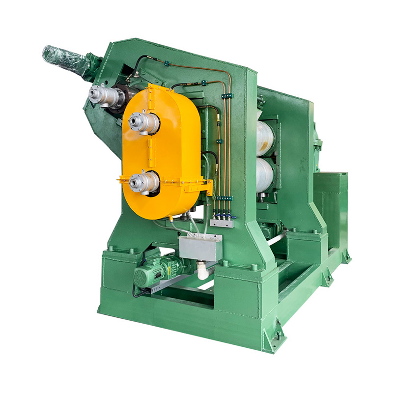 3 rullar gummikalendermaskin