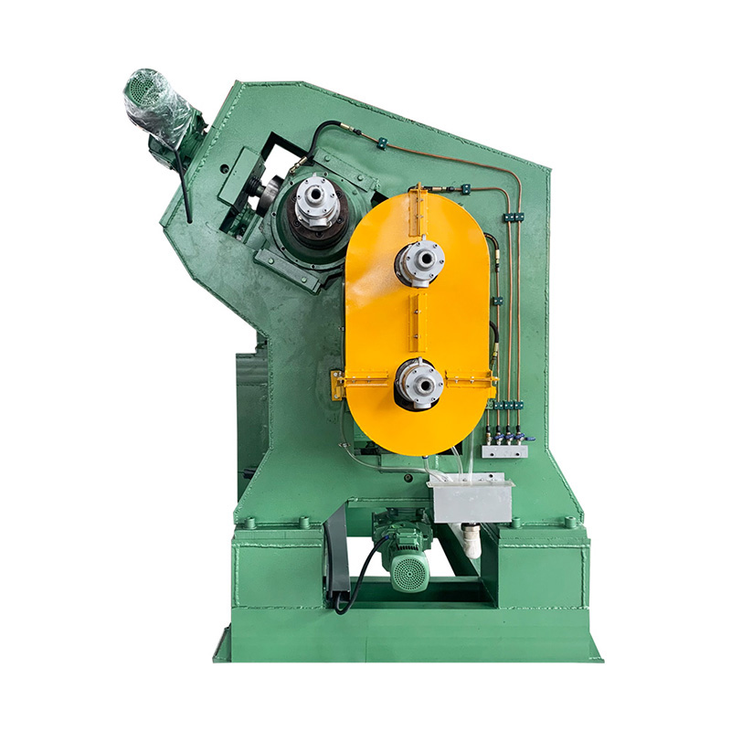 3 rullar gummikalendermaskin