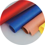 PVC-filmkalandermaskin