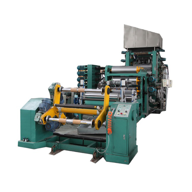 5/6 Roller Plast Calender Machine