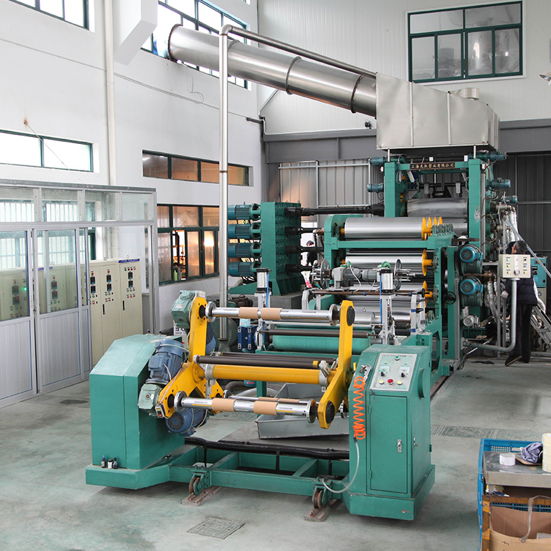 5/6 Roller Plast Calender Machine
