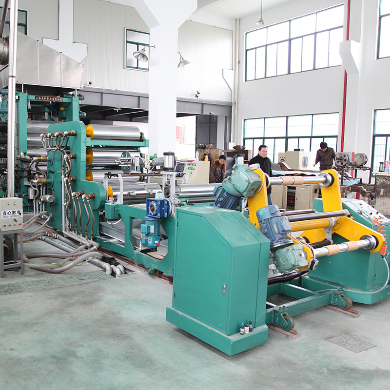 5/6 Roller Plast Calender Machine
