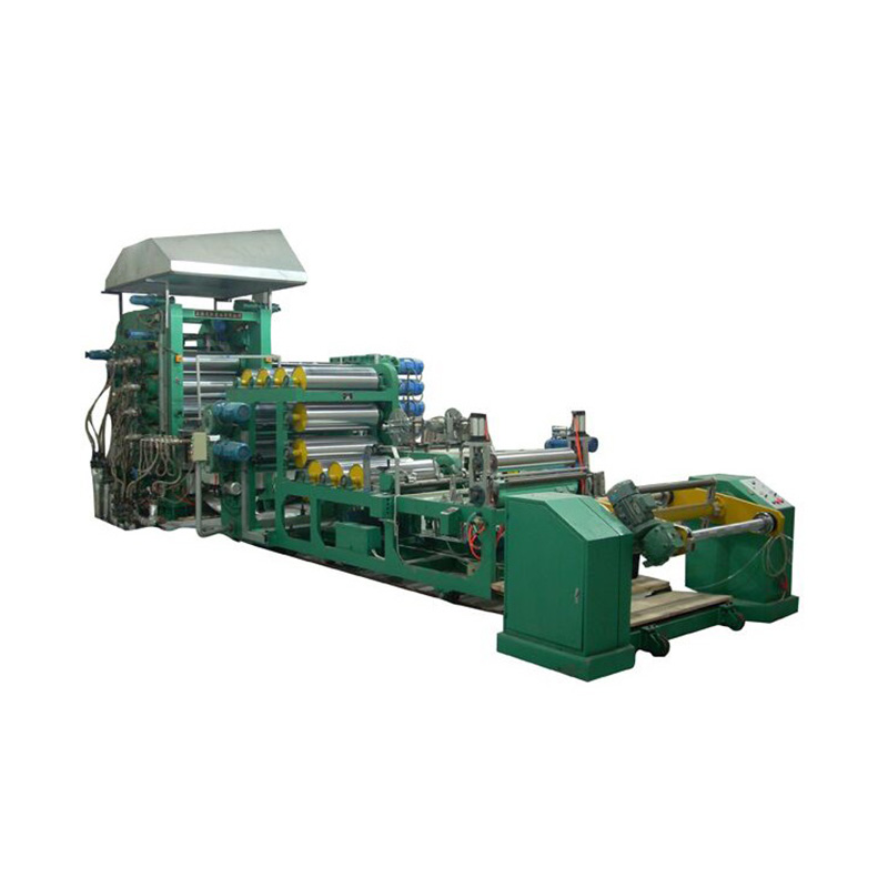 5/6 Roller Plast Calender Machine